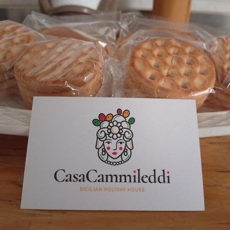 Cammileddi Apartment Catania Exterior photo