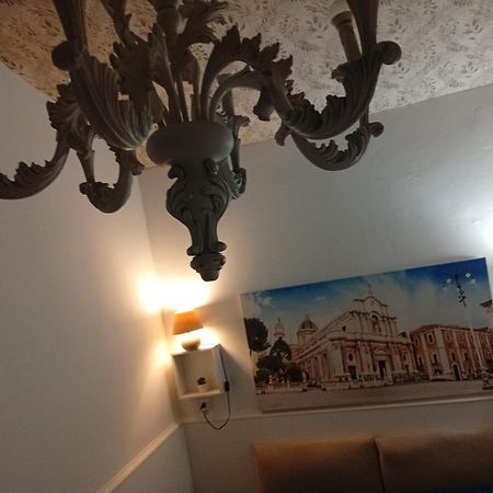 Cammileddi Apartment Catania Exterior photo