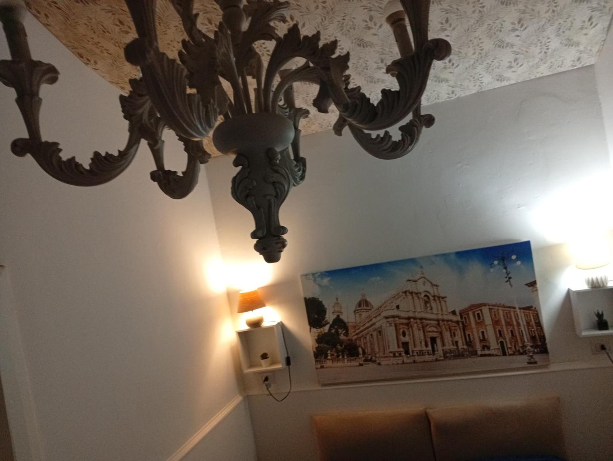 Cammileddi Apartment Catania Exterior photo